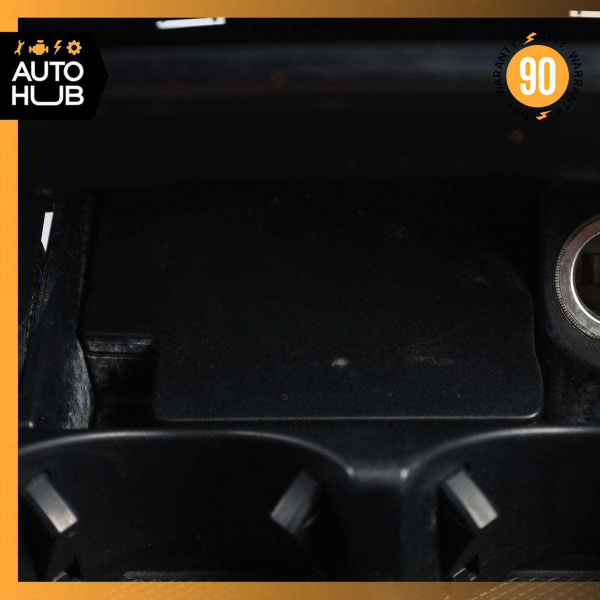 15-18 Mercedes W205 C300  Center Console Ashtray Compartment OEM - photo 15