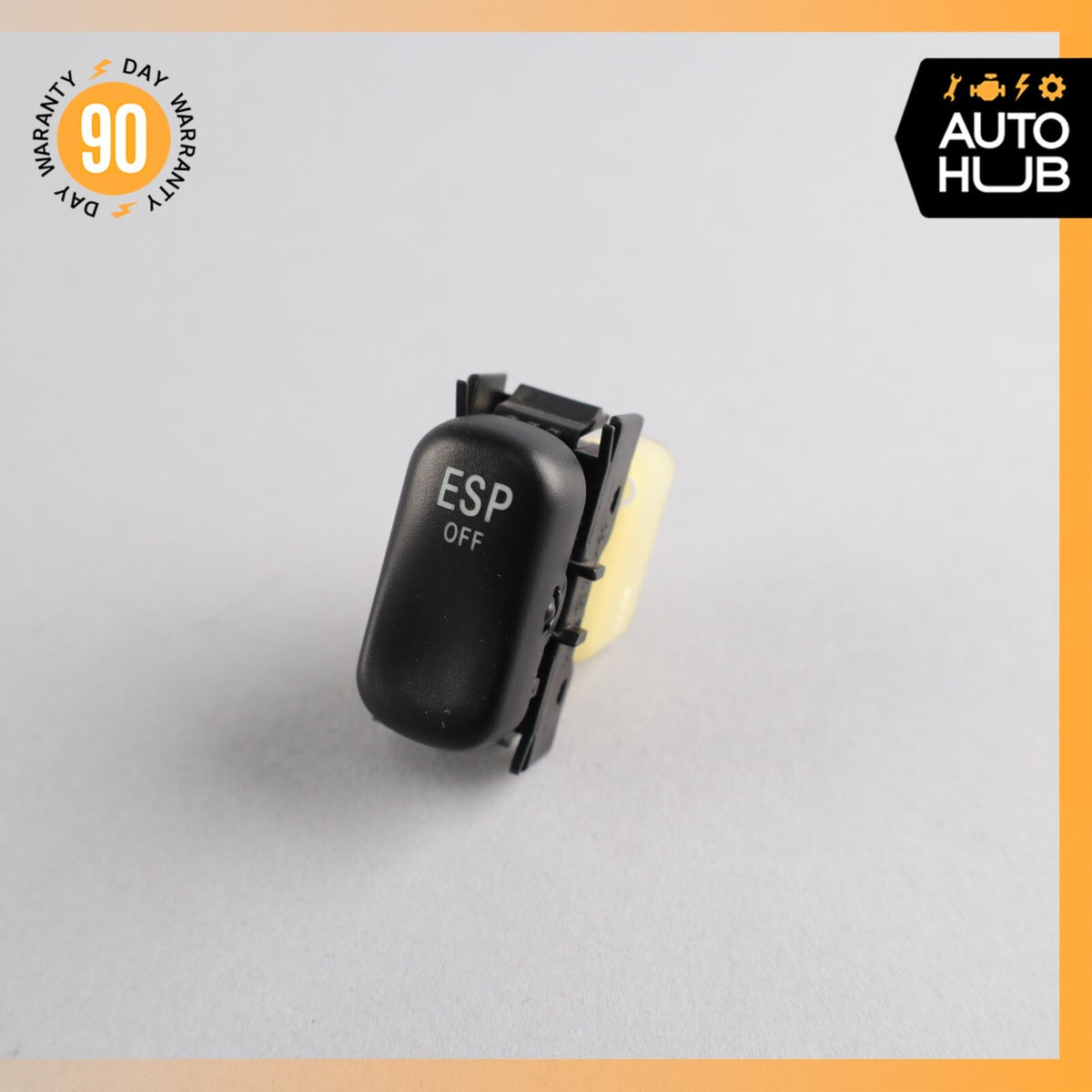 02-05 Mercedes W163 ML500 ML350 ESP Electronic Stability Program Button OEM - photo 1