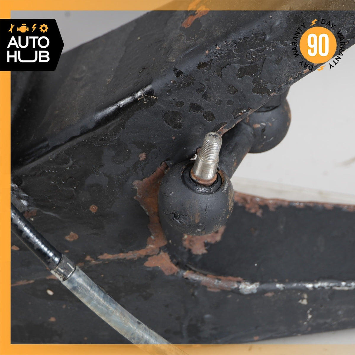 Rolls Royce Silver Spirit Mulsanne Rear Left Lower Control Arm OEM - photo 6