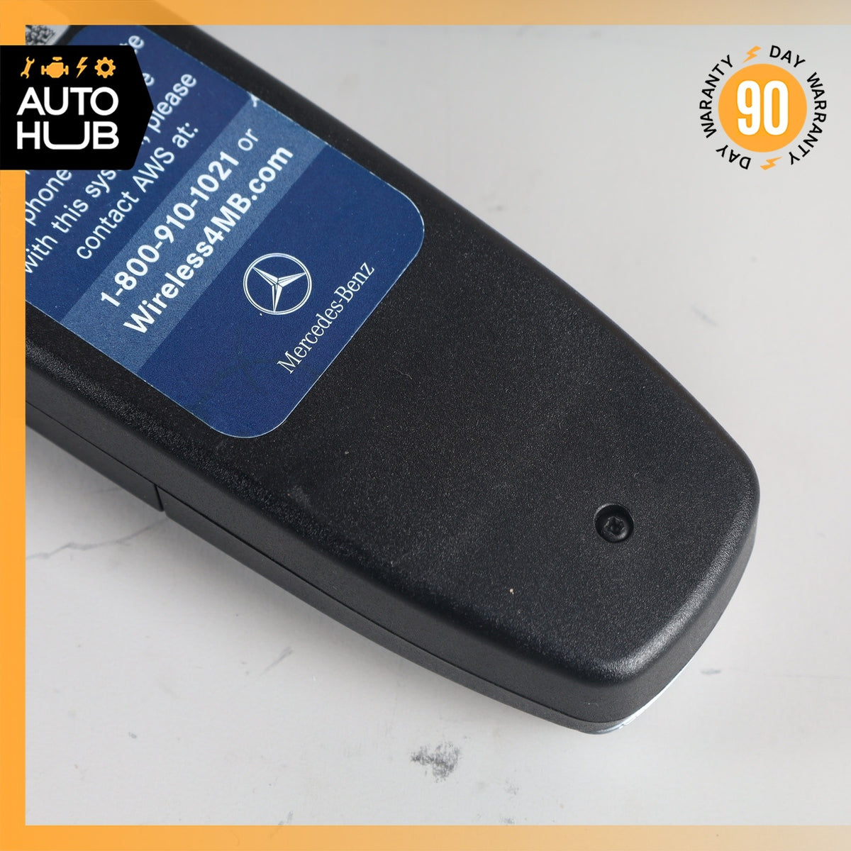 Mercedes W216 CL550 E350 Bluetooth Module Adapter Interface Hands Free OEM 85k - photo 6