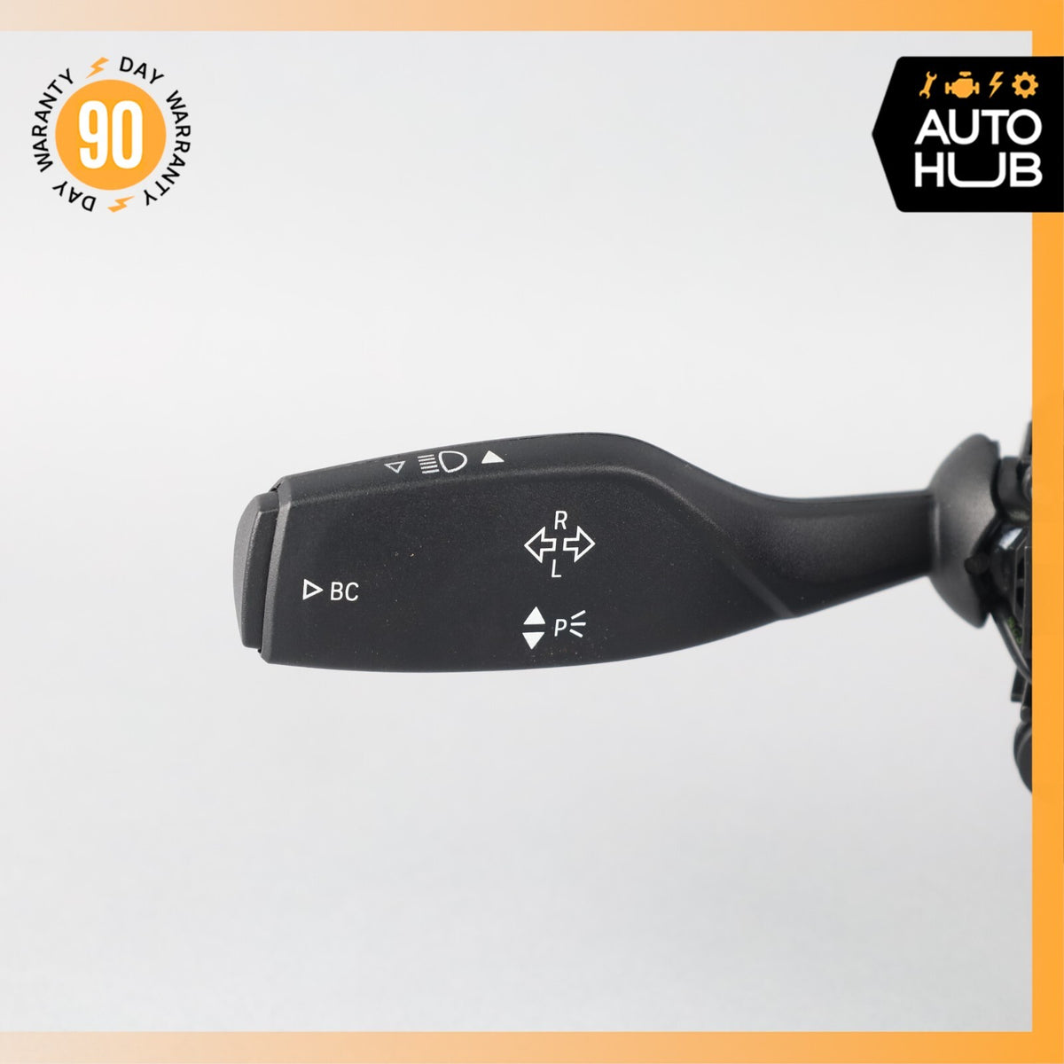 14-21 BMW i3 I01 Hybrid Steering Column Clockspring Control Switch OEM - photo 3
