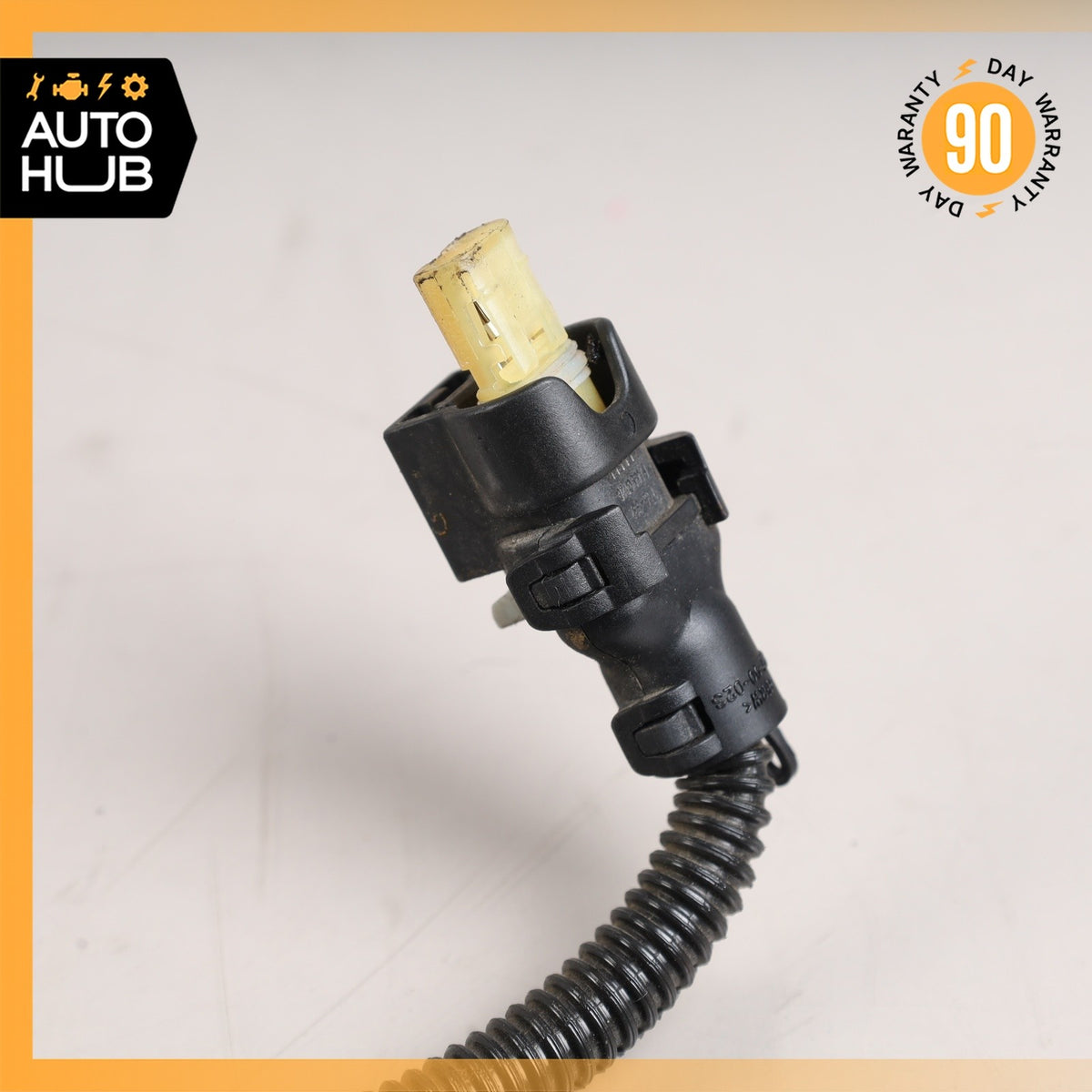 Mercedes X204 GLK250 E250 BlueTec Diesel Exhaust Gas Temperature Sensor OEM - photo 6