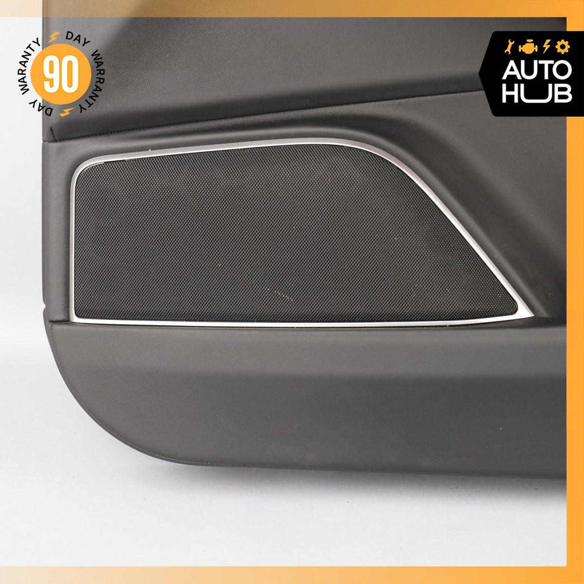 17-20 Maserati Levante M161 Interior Door Panel Front Right Side OEM 89k - photo 8