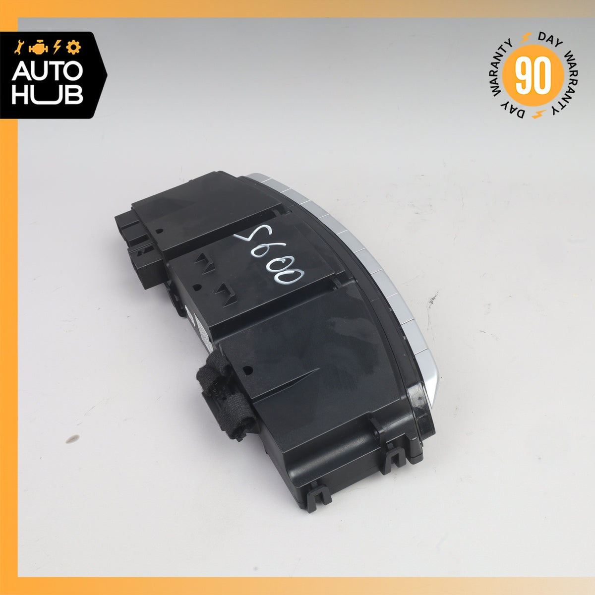 07-14 Mercedes W221 S600 S63 AMG CL550 A/C AC Heater Climate Control Switch OEM - photo 6