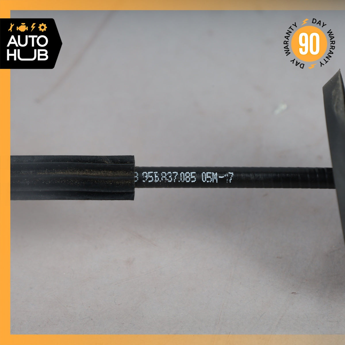 Porsche Macan 95B Front Right Side Door Lock Latch Actuator 8J1837016F OEM 44k - photo 11