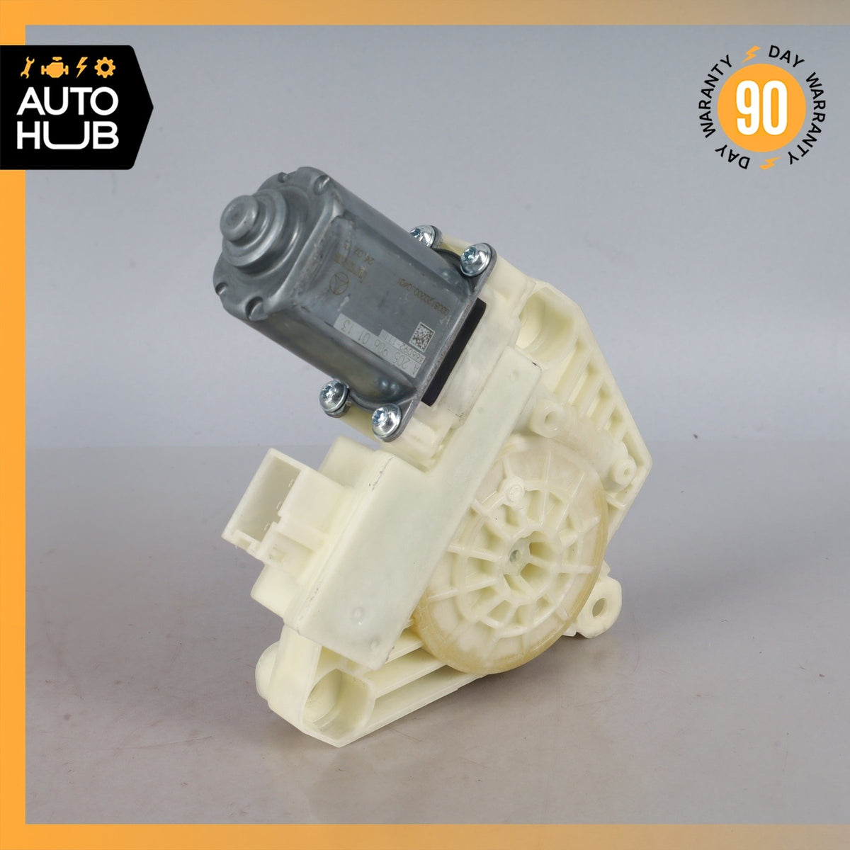 15-20 Mercedes W205 C300 C400 Front Right Window Regulator Motor 2059060113 OEM - photo 2