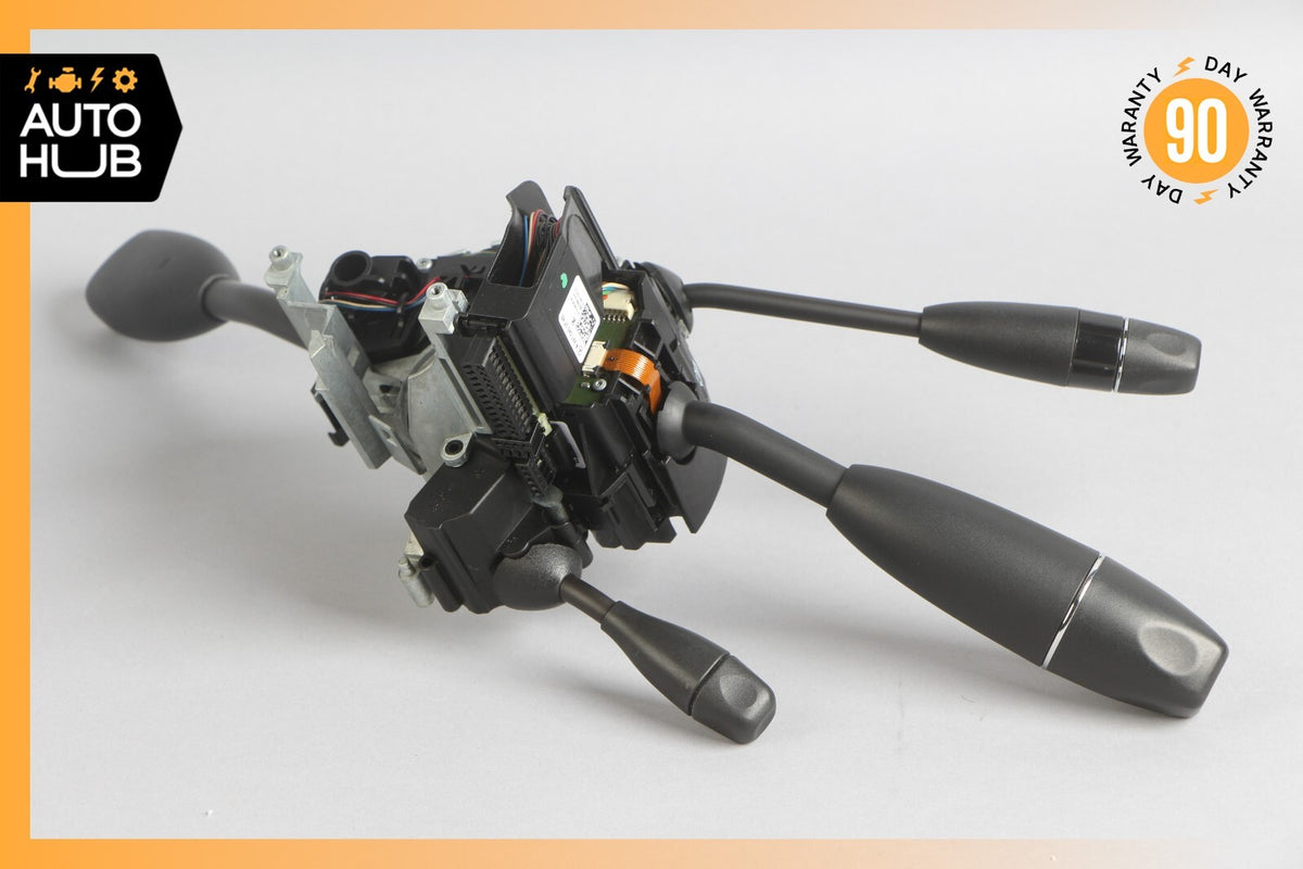 07-14 Mercedes W221 S550 CL550 Steering Column Switch Gear Selector OEM - photo 9