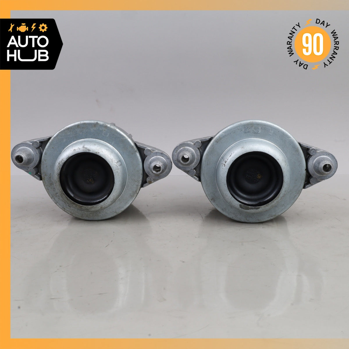 Mercedes W207 E350 Right & Left Side Engine Mount Set 2182400317 OEM - photo 17
