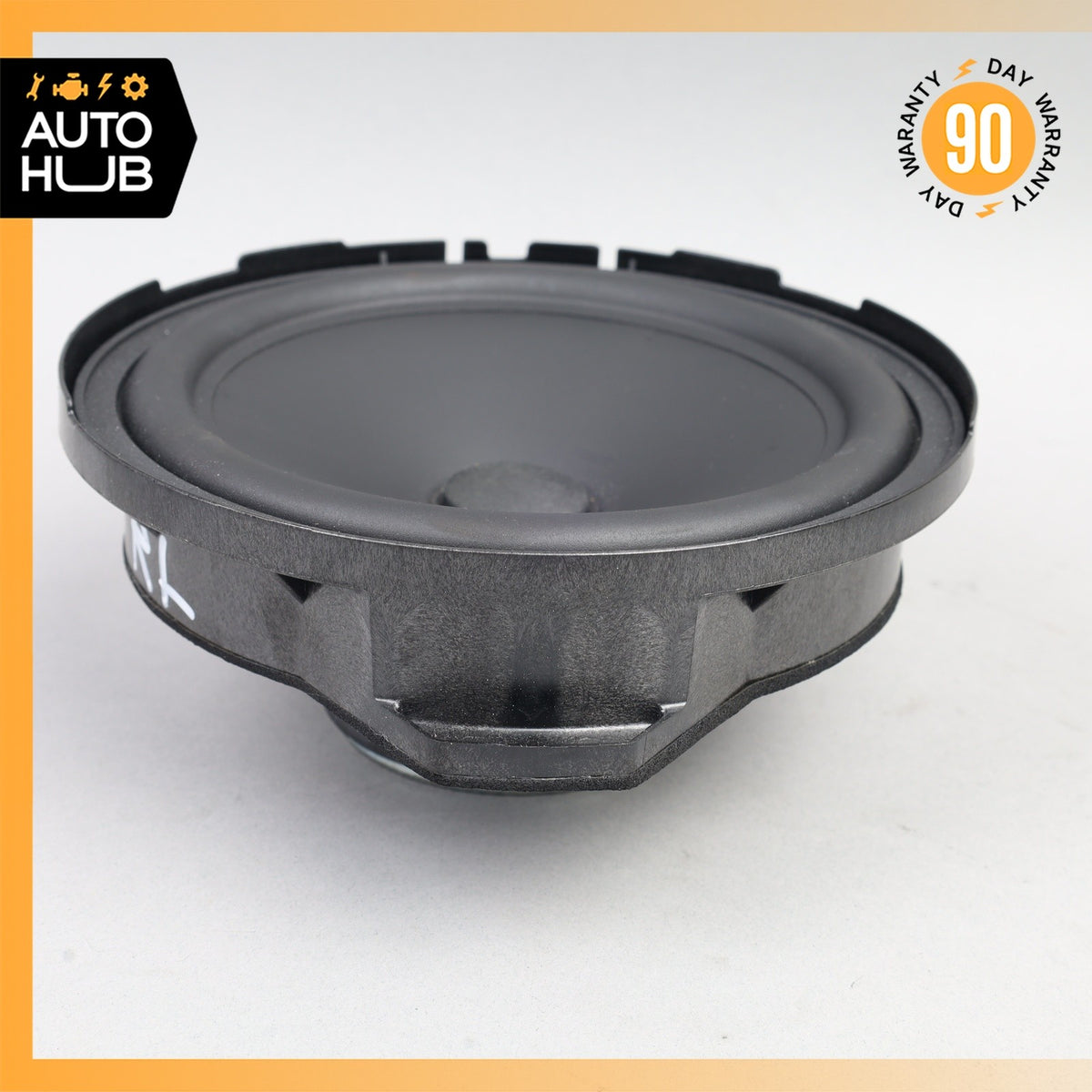 08-18 Mercedes W212 E350 CLS400 Door Audio Speaker Logic 7 Rear Left / Right OEM - photo 6