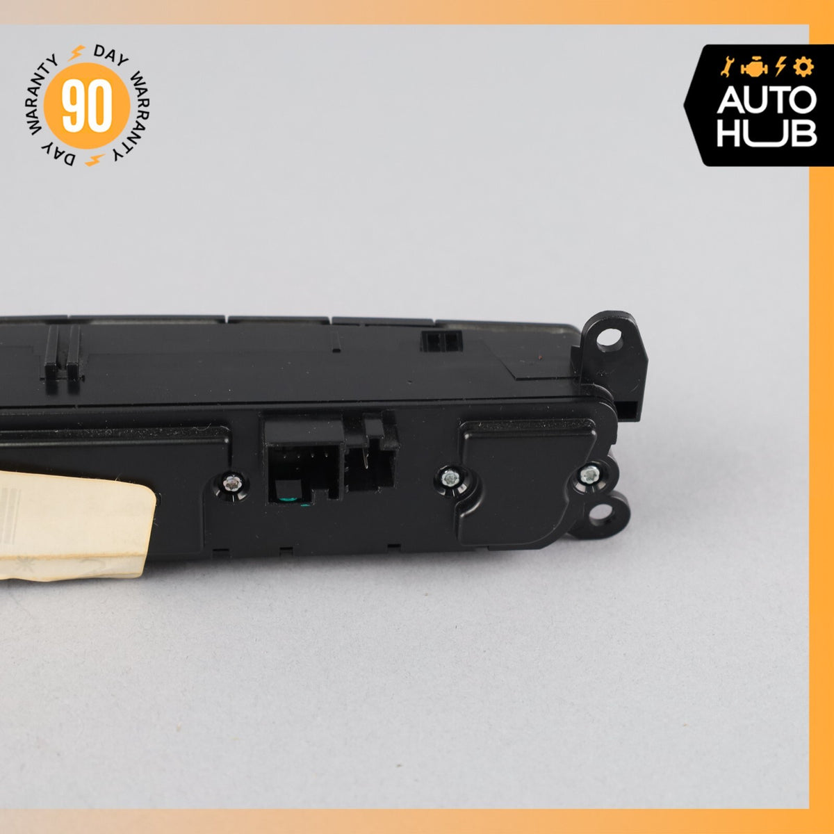 06-12 Mercedes W164 ML350 GL450 Dash Hazard Heated Seats ESP Control Panel OEM - photo 7