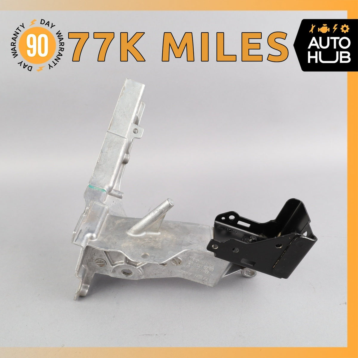 17-23 Mercedes W213 E43 CLS450 Radiator Support Right Upper Tie Bar Bracket OEM - photo 1