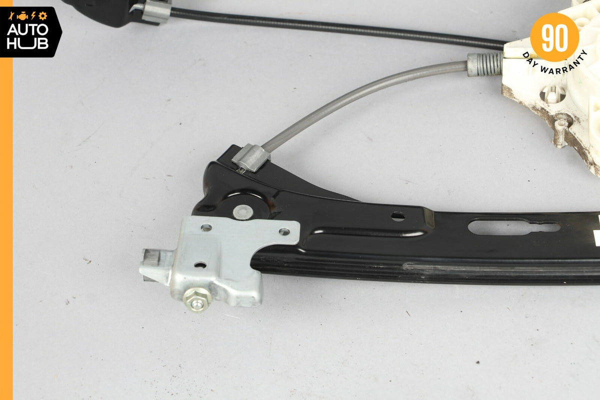 06-11 Mercedes W219 CLS500 CLS55 AMG Rear Right Door Window Regulator Motor OEM - photo 5