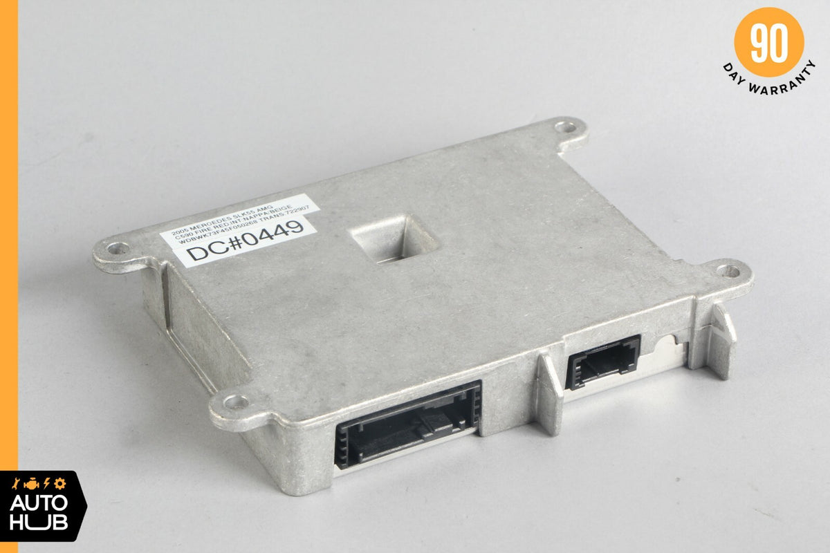 06-09 Mercedes W164 ML550 CLS500 Communication Control Module 2198202626 OEM - photo 5