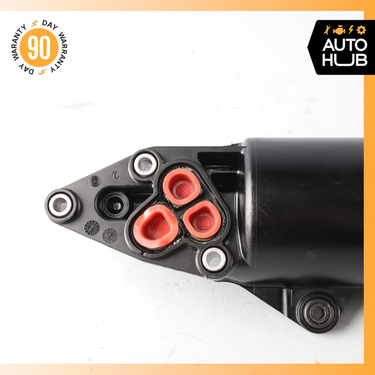Porsche Cayenne 958 E-Hybrid S Engine Cooler Oil Filter Housing OEM - photo 4