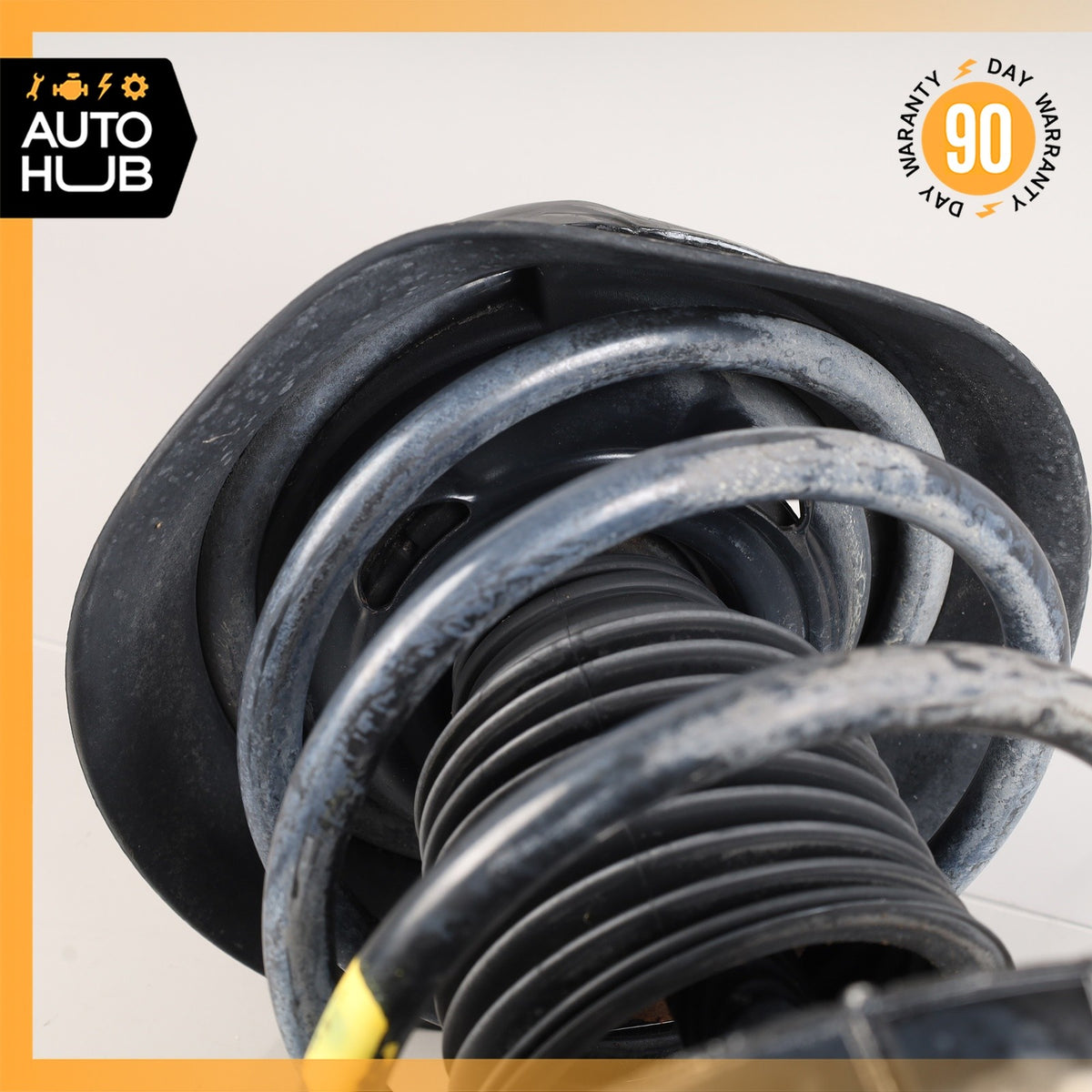 01-09 Mercedes W209 CLK350 C230 C350 Front Left Driver Shock Absorber Strut OEM - photo 13