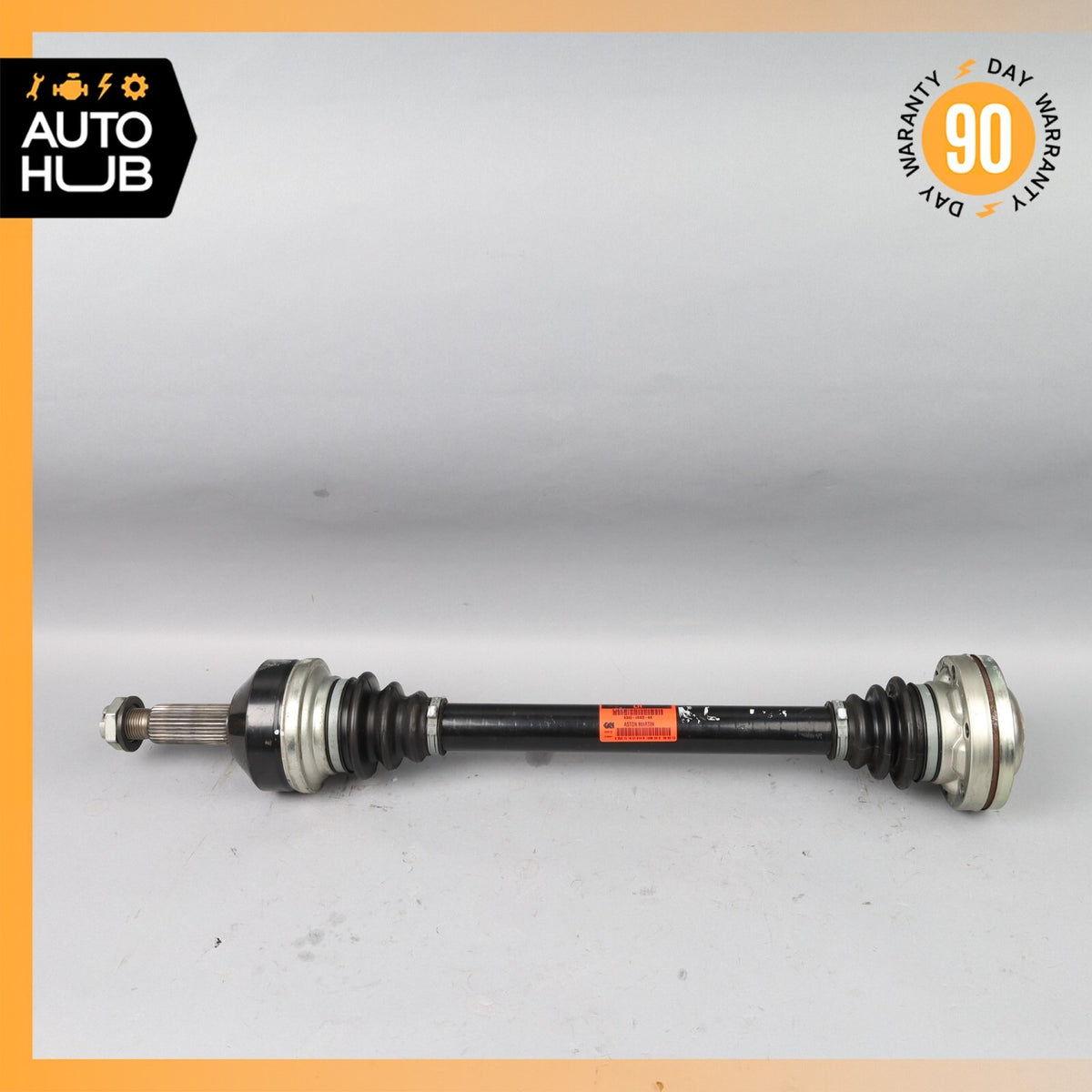 11-19 Aston Martin DB9 DBS Rapide Rear Left Driver Side Axle CV Half Shaft OEM - photo 8