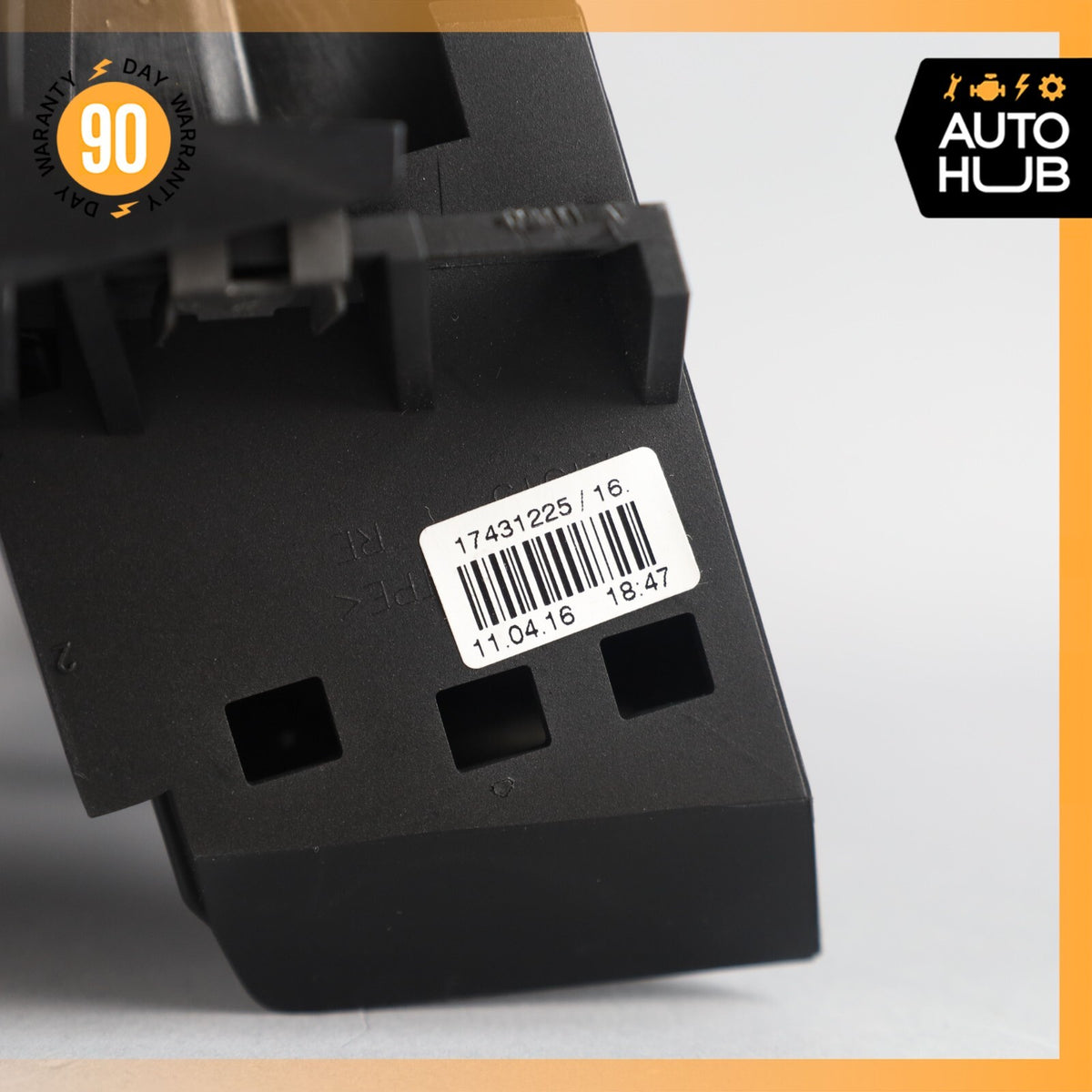 Porsche Cayenne 958 E-Hybrid Center Console Multifunction Switch Control OEM 62k - photo 20