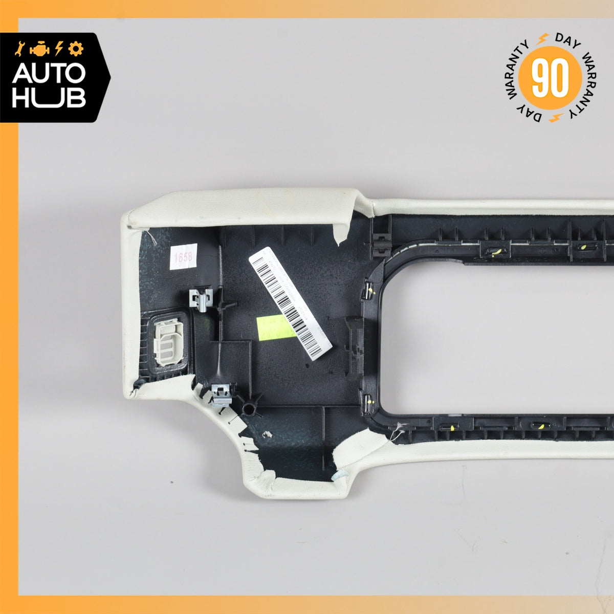 14-17 Range Rover Sport L494 Dash Dashboard Cover Panel Trim OEM - photo 10