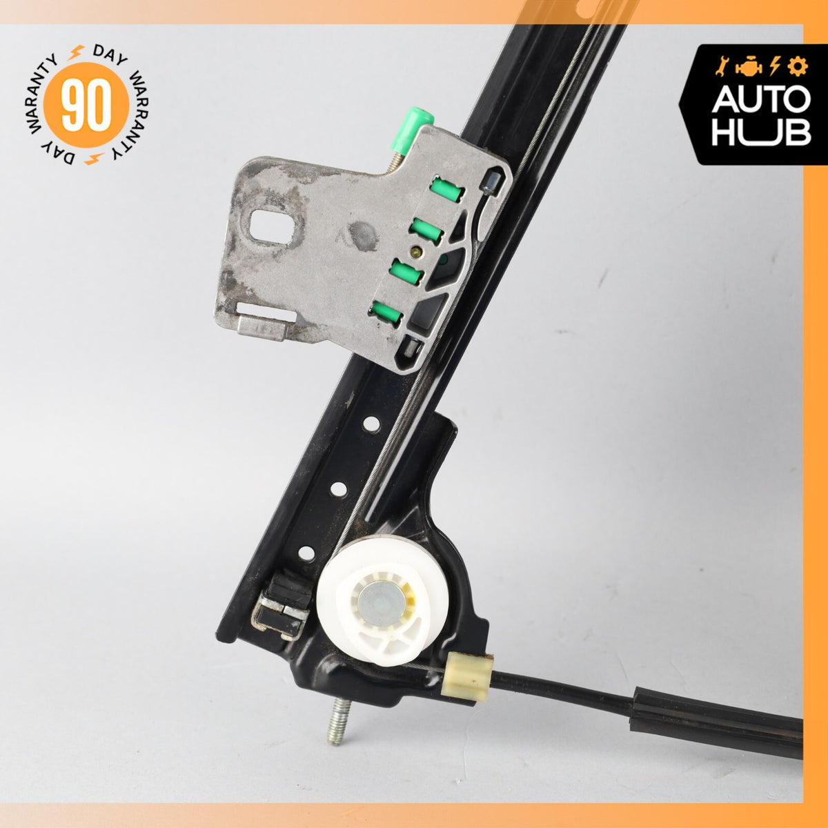 07-14 Mercedes W216 CL600 CL550 Front Left Side Window Regulator Motor OEM - photo 13