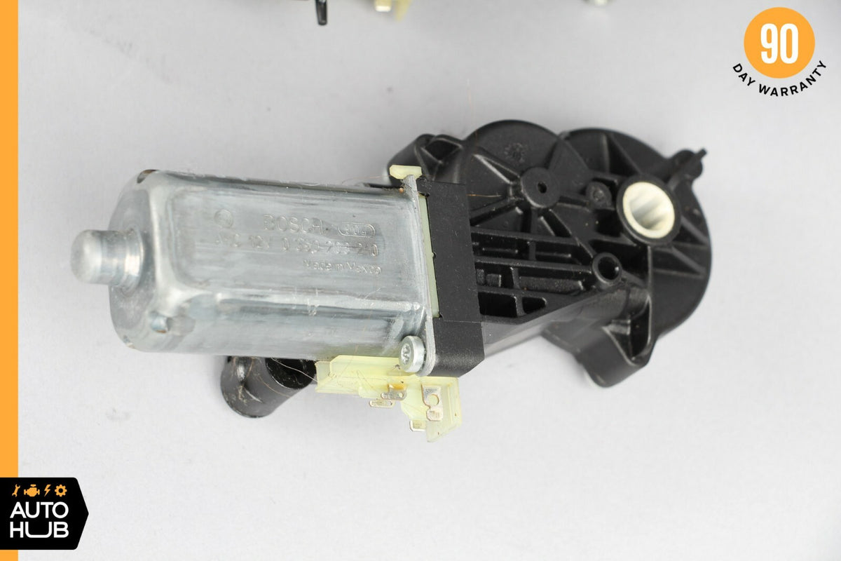 06-13 Mercedes X164 ML63 AMG GL450 Front Left Driver Seat Motor Set 0390203003 - photo 7