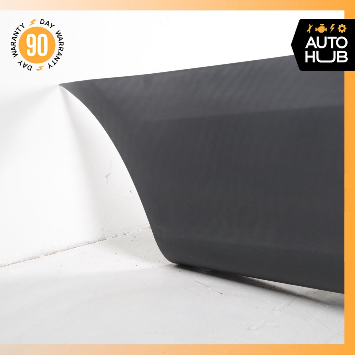 16-20 Mercedes W447 Metris Rear Bumper Cover Assembly Anthracite OEM 46k - photo 3