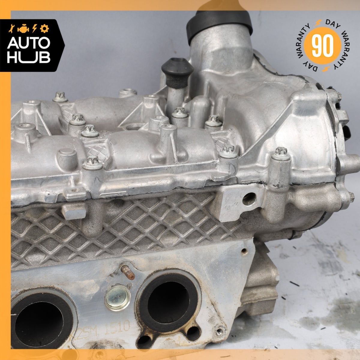 10-13 Mercedes W221 S400 ML450 3.5L M272 Hybrid Engine Cylinder Head Right OEM - photo 15