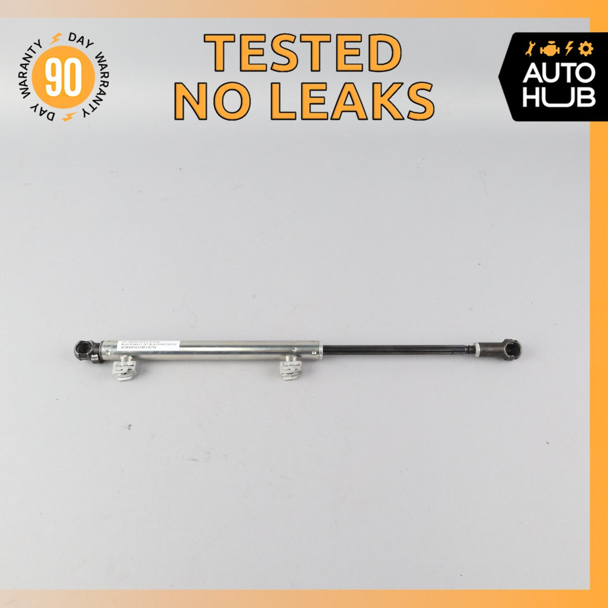 05-11 Mercedes R171 SLK300 Left or Right Convertible Top Trunk Lid Cylinder - photo 1