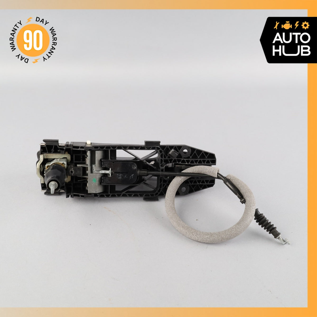 11-18 Porsche Cayenne 958 Front Left Driver Side Exterior Door Handle OEM - photo 8