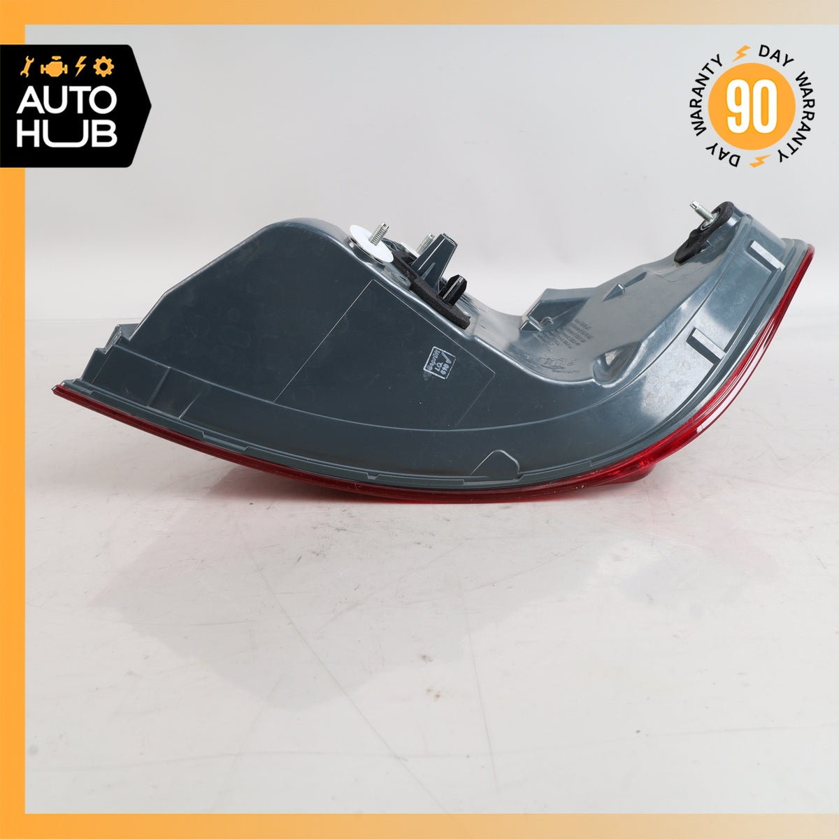 11-13 BMW F10 550i 535i Rear Left Outer Taillight Tail Light Lamp Led OEM - photo 11