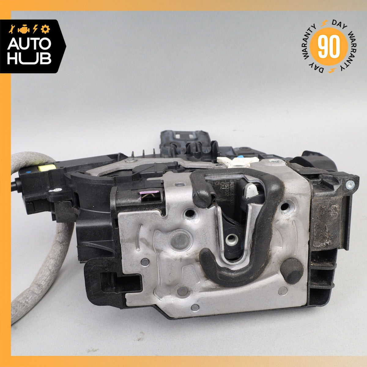 15-20 Mercedes W213 E300 C350e Front Right Side Door Lock Latch Actuator OEM - photo 8