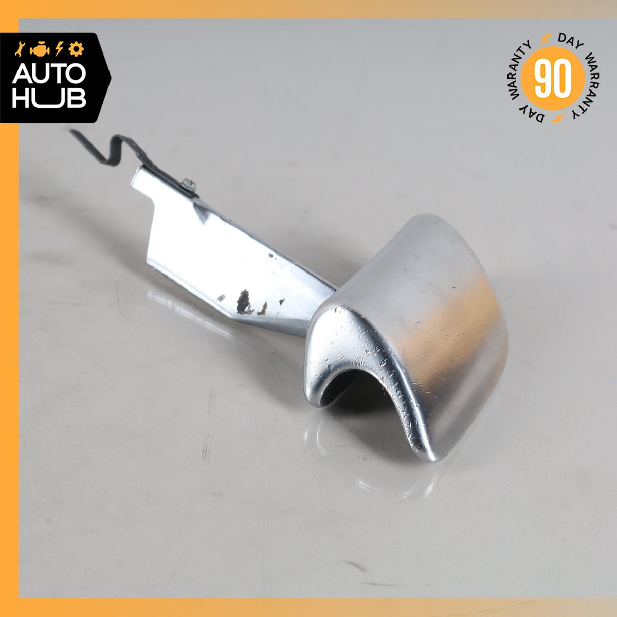 Bentley Continental GT Front Left Driver Side Seat Seat Belt Release Handle OEM - photo 2