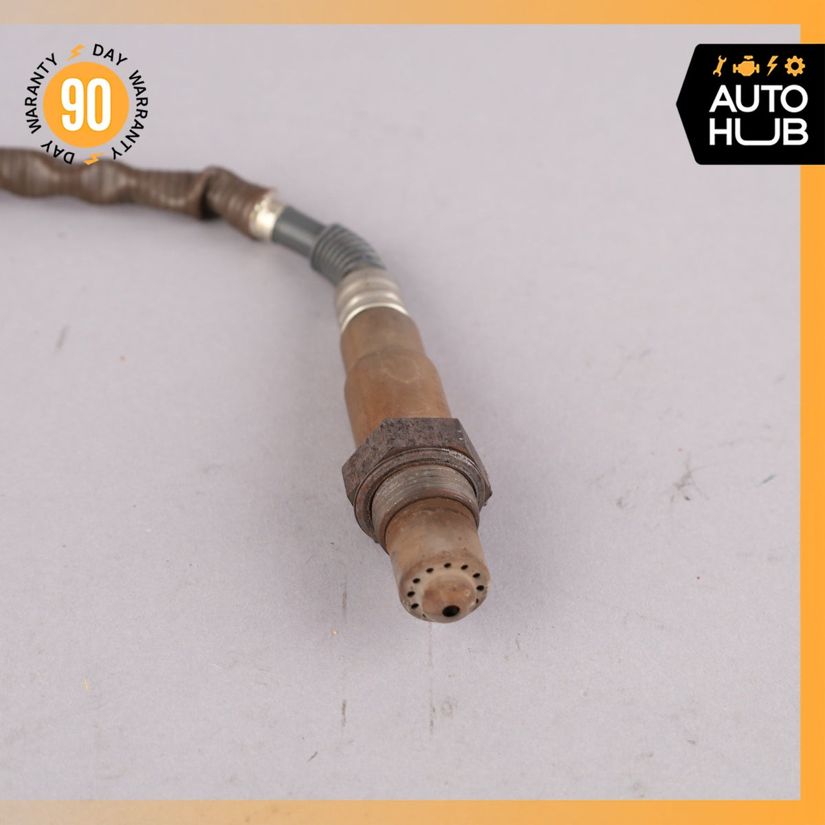 Mercedes W207 E400 Front & Rear Oxygen Sensor Lambda Set of 4 OEM - photo 19