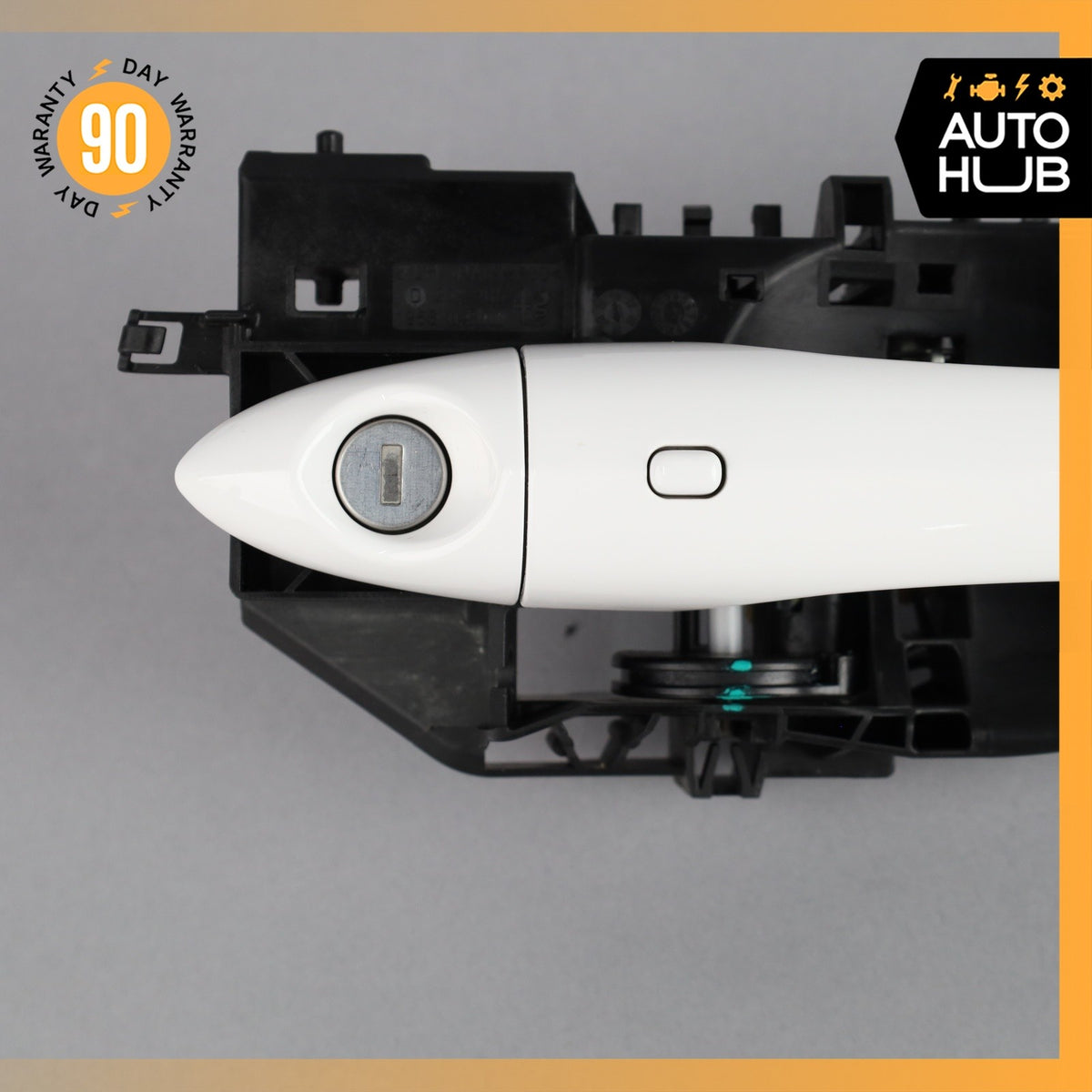 17-26 Alfa Romeo 952 Giulia Front Left Side Exterior Door Handle OEM 49k - photo 5