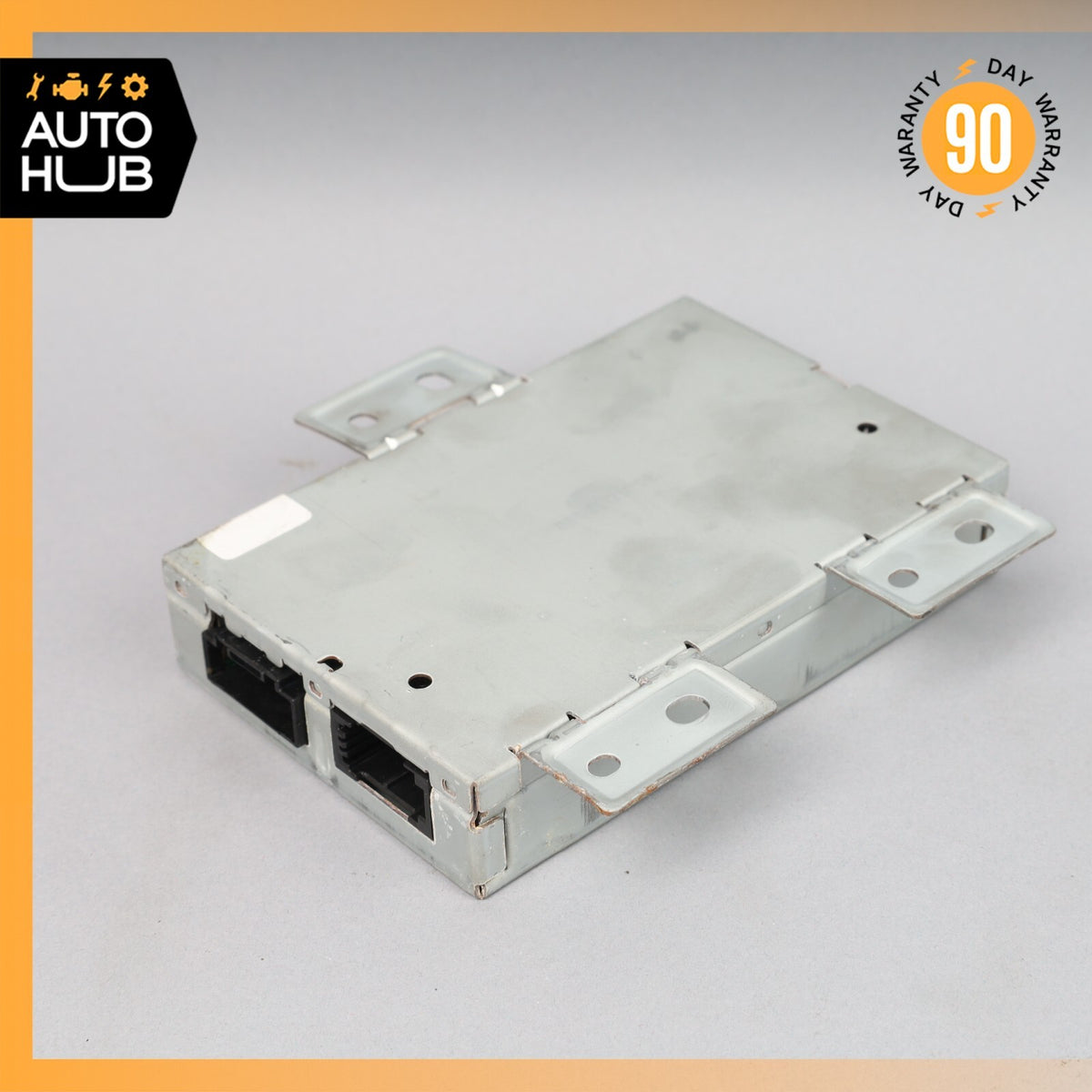 Mercedes W216 CL550 S400 SLK350 Communication Interface Module 1729009302 OEM - photo 6
