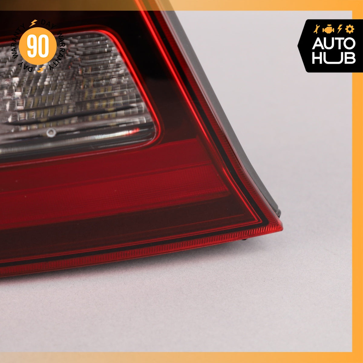 17-23 Alfa Romeo 952 Giulia Rear Left Side Inner Taillight Tail Light Lamp OEM - photo 4