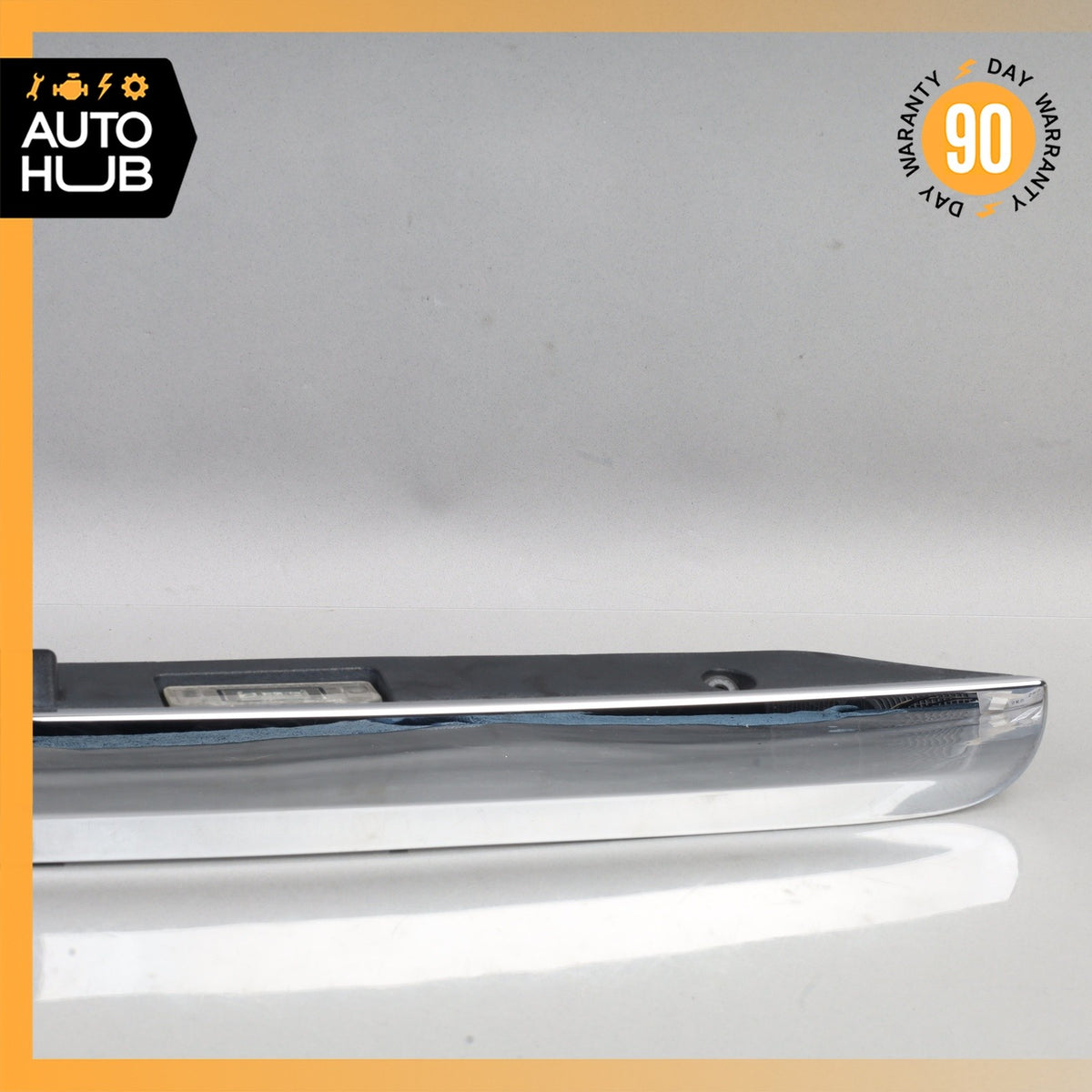 14-17 Mercedes W242 B250e Trunk Lid Tailgate Hatch Handle OEM - photo 3