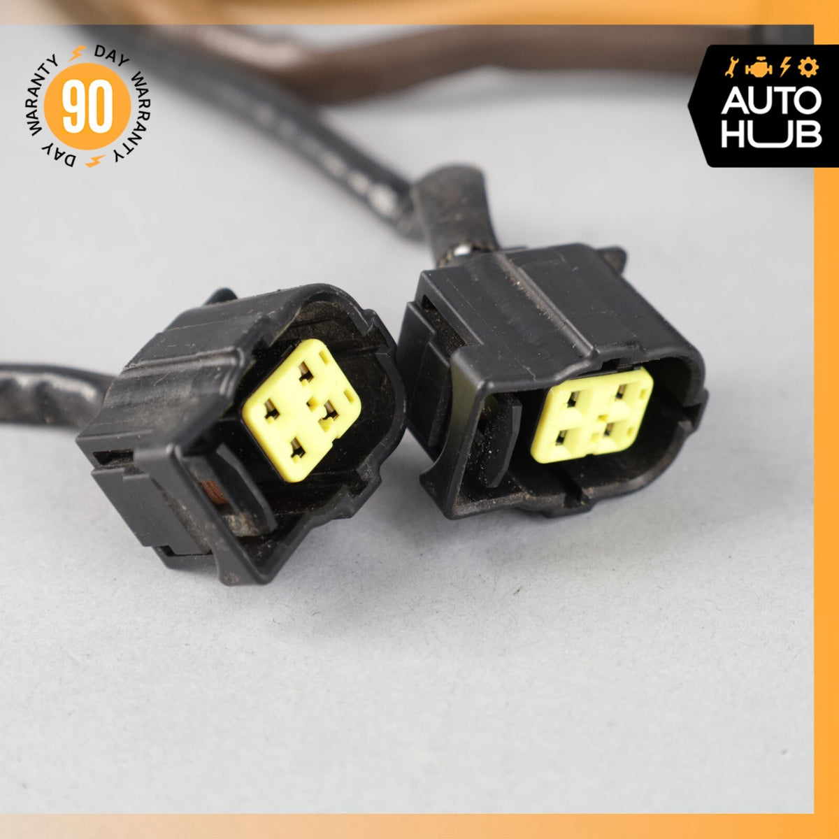 Mercedes W218 CLS550 E550 Oxygen O2 Sensor Lambda Set of 4 0095426318 OEM - photo 18