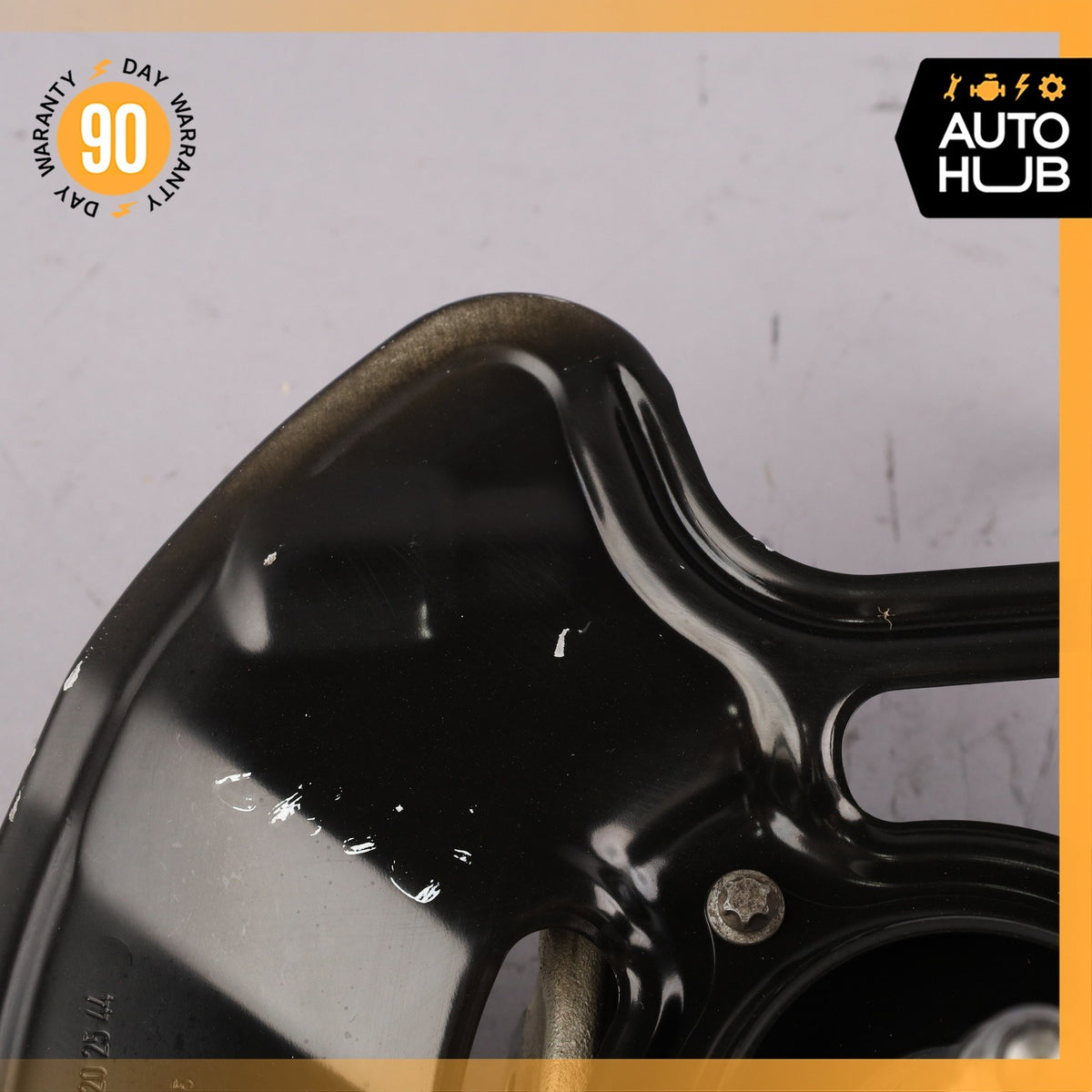 08-20 Mercedes W207 E400 C250 SLK250 Front Left Driver Spindle Knuckle OEM - photo 4