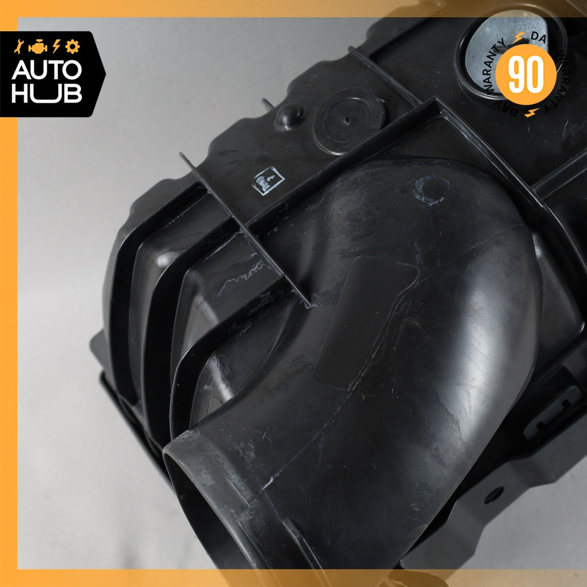10-13 Land Rover Range Rover Sport L320 Air Intake Cleaner Box Left Side OEM - photo 14
