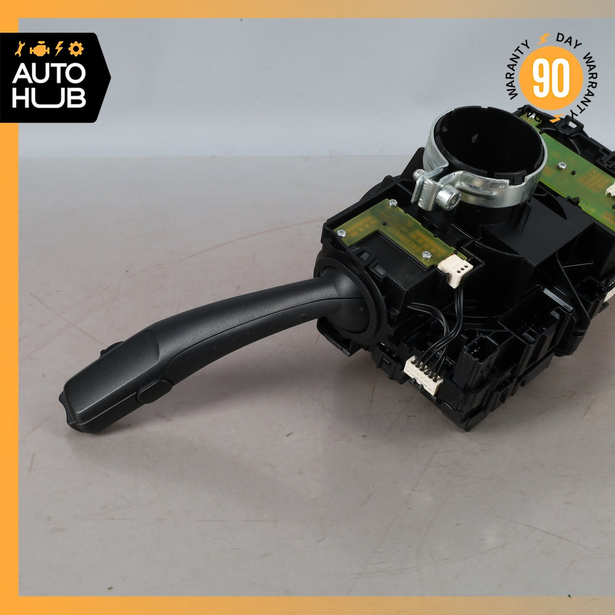 09-12 Audi 8R Q5 Steering Column Control Switch Clockspring OEM - photo 14