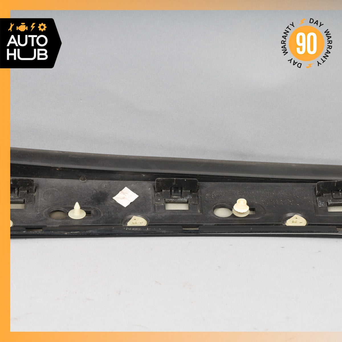 05-11 Mercedes R171 SLK55 AMG Exterior A Pillar Panel Trim Cover Right Side OEM - photo 9