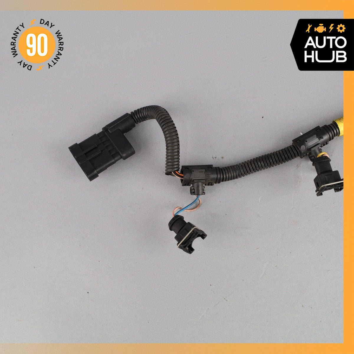 00-02 Bentley Arnage Fuel Injector Wire Wiring Harness OEM 30k - photo 4