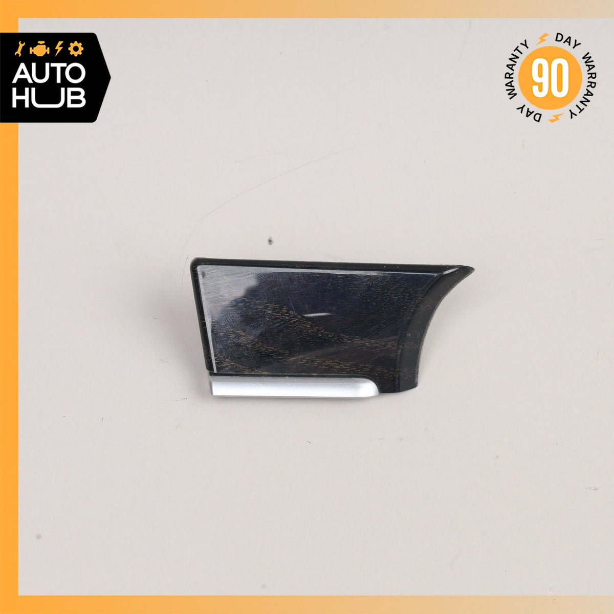 14-17 Mercedes W207 E350 E400 E550 Dashboard Dash Trim Wood OEM - photo 1