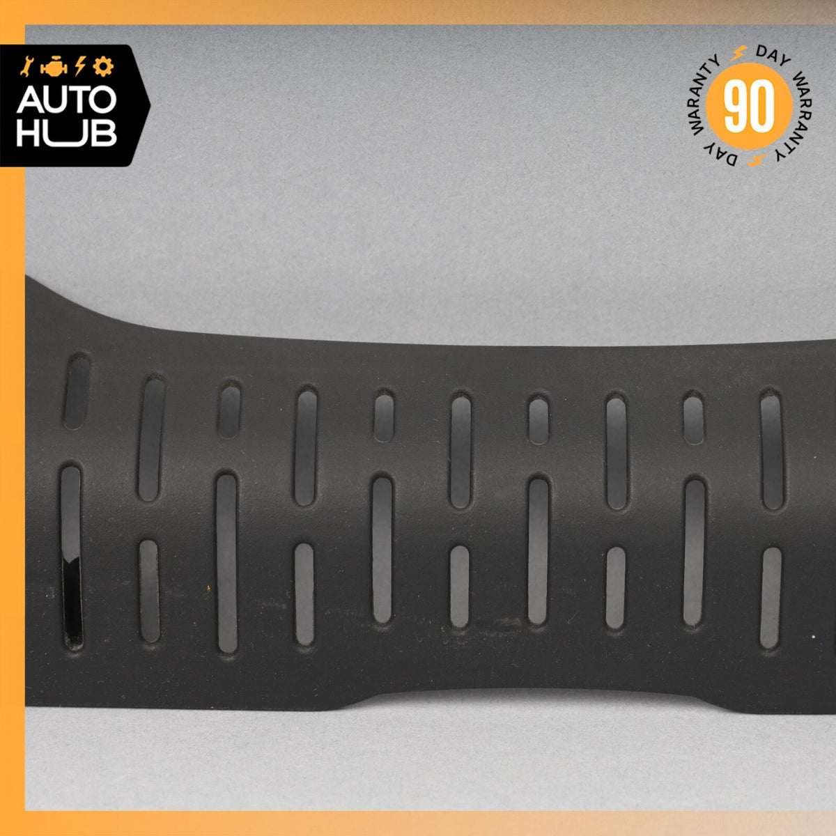 Bentley Continental GT Front Engine Cover Plate Trim OEM - photo 4