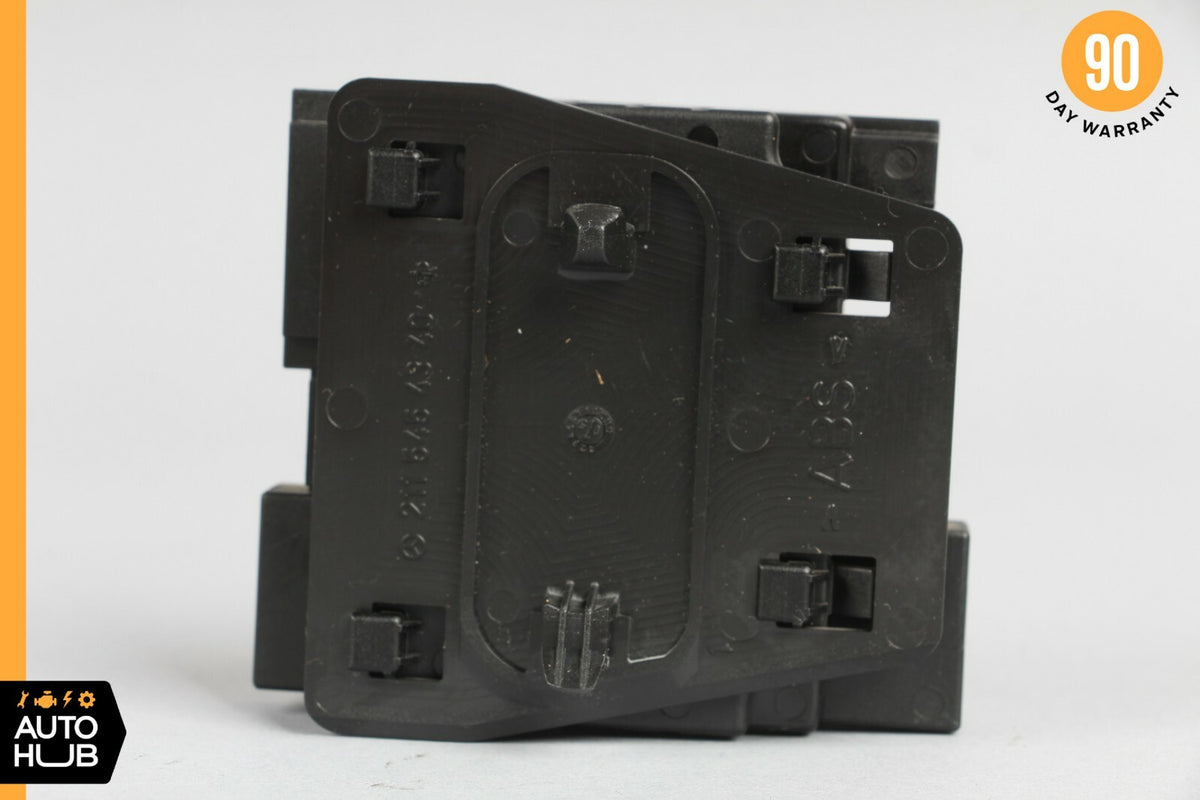 06-11 Mercedes W211 E500 CLS500 Rear Door Keyless Go Control Module OEM - photo 7