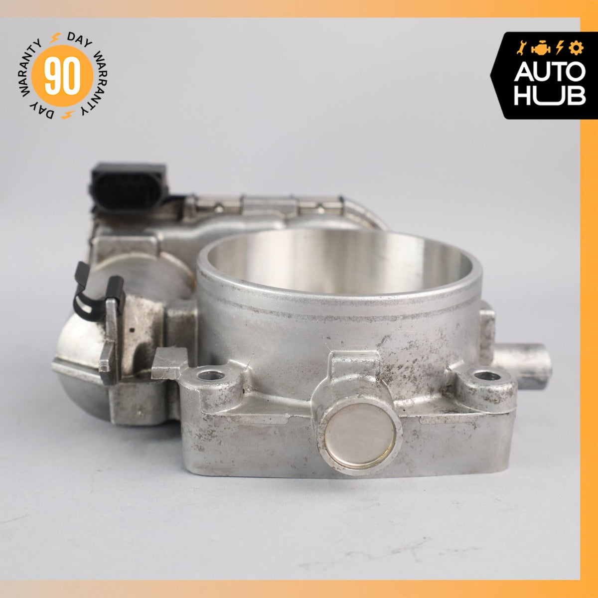 Mercedes R230 SL500 C250 CLK55 AMG CLK500 Engine Throttle Body 1131410125 OEM - photo 6