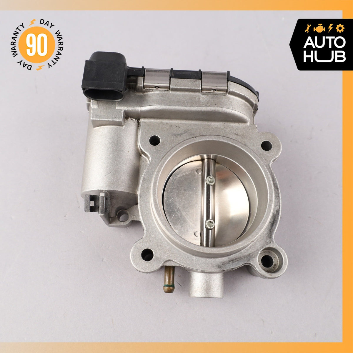 97-04 Mercedes R170 SLK230 2.3L Supercharger Throttle Body Valve 1111410325 OEM - photo 7