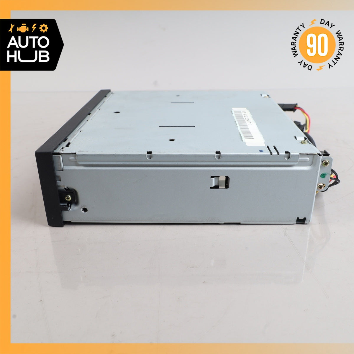 03-12 Mercedes W211 E320 GL550 CLS500 6 Disk CD Changer Player 2118275542 OEM - photo 10