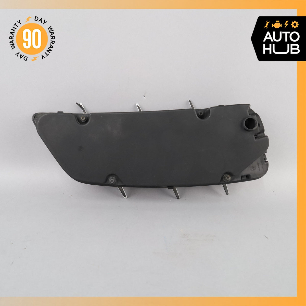 03-12 Mercedes R230 SL500 Left Driver Side Hood Grill Grille OEM - photo 10