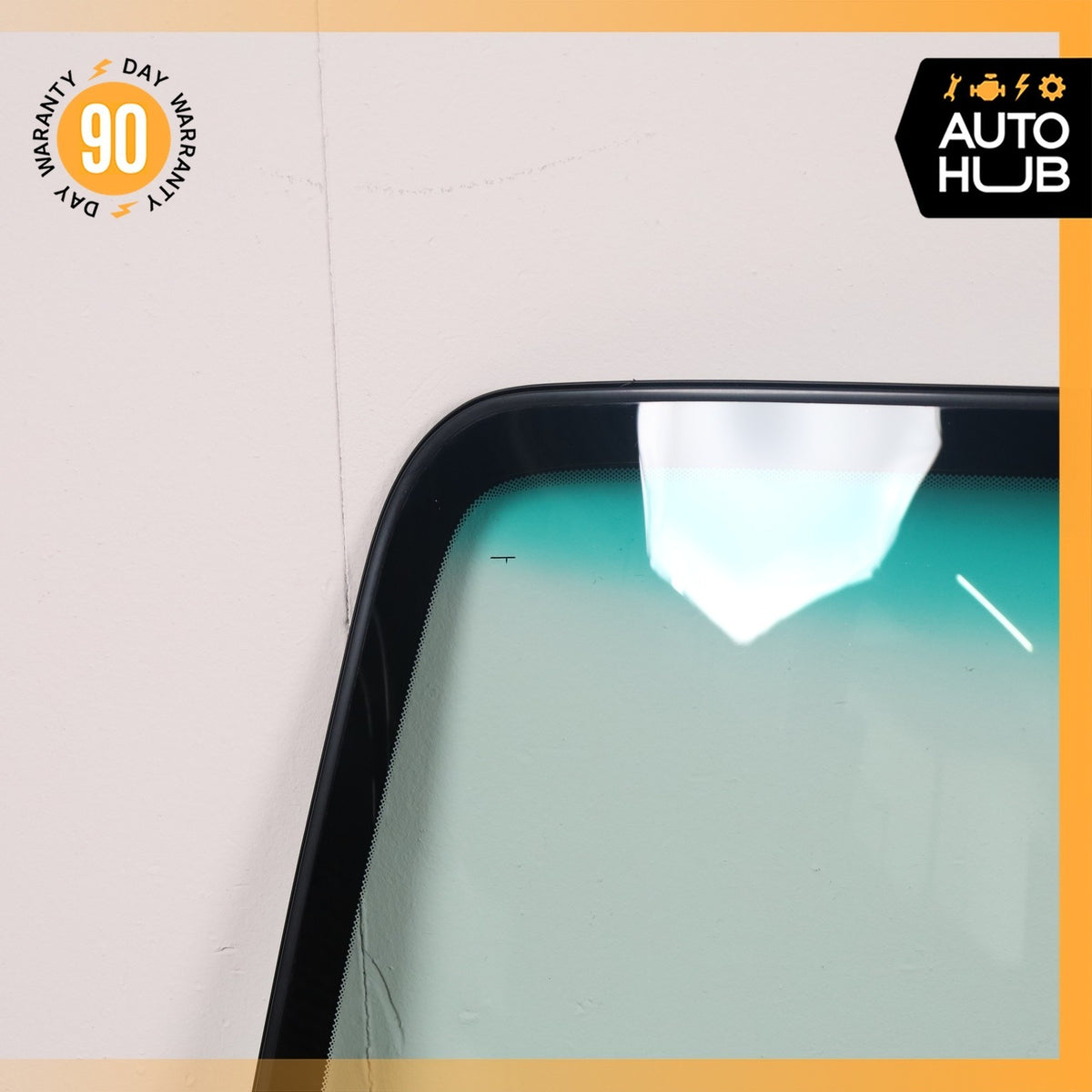 97-02 Porsche Boxster 986 Front Window Windshield Glass OEM 57k - photo 3